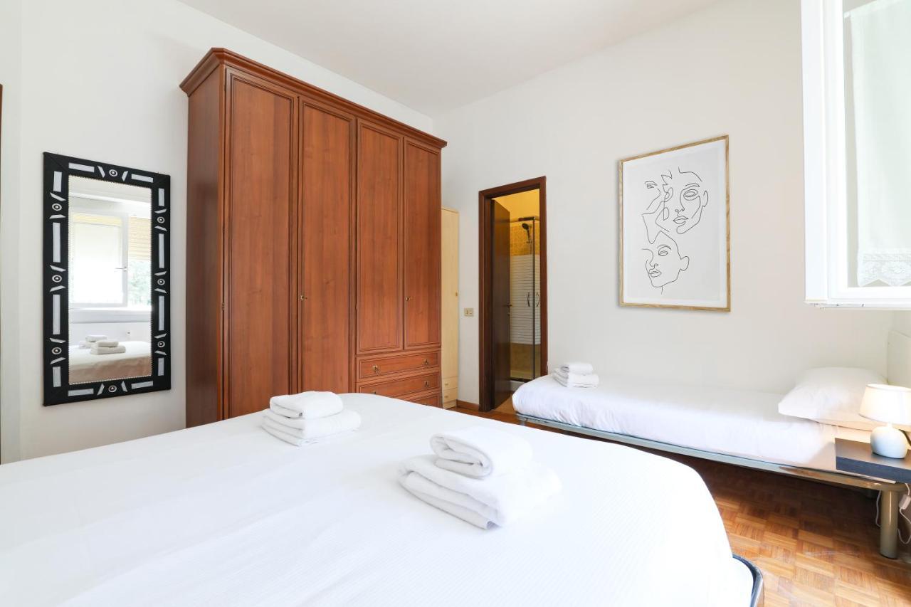 Primopiano - Pellegrino Rossi A Apartment Milan Exterior photo