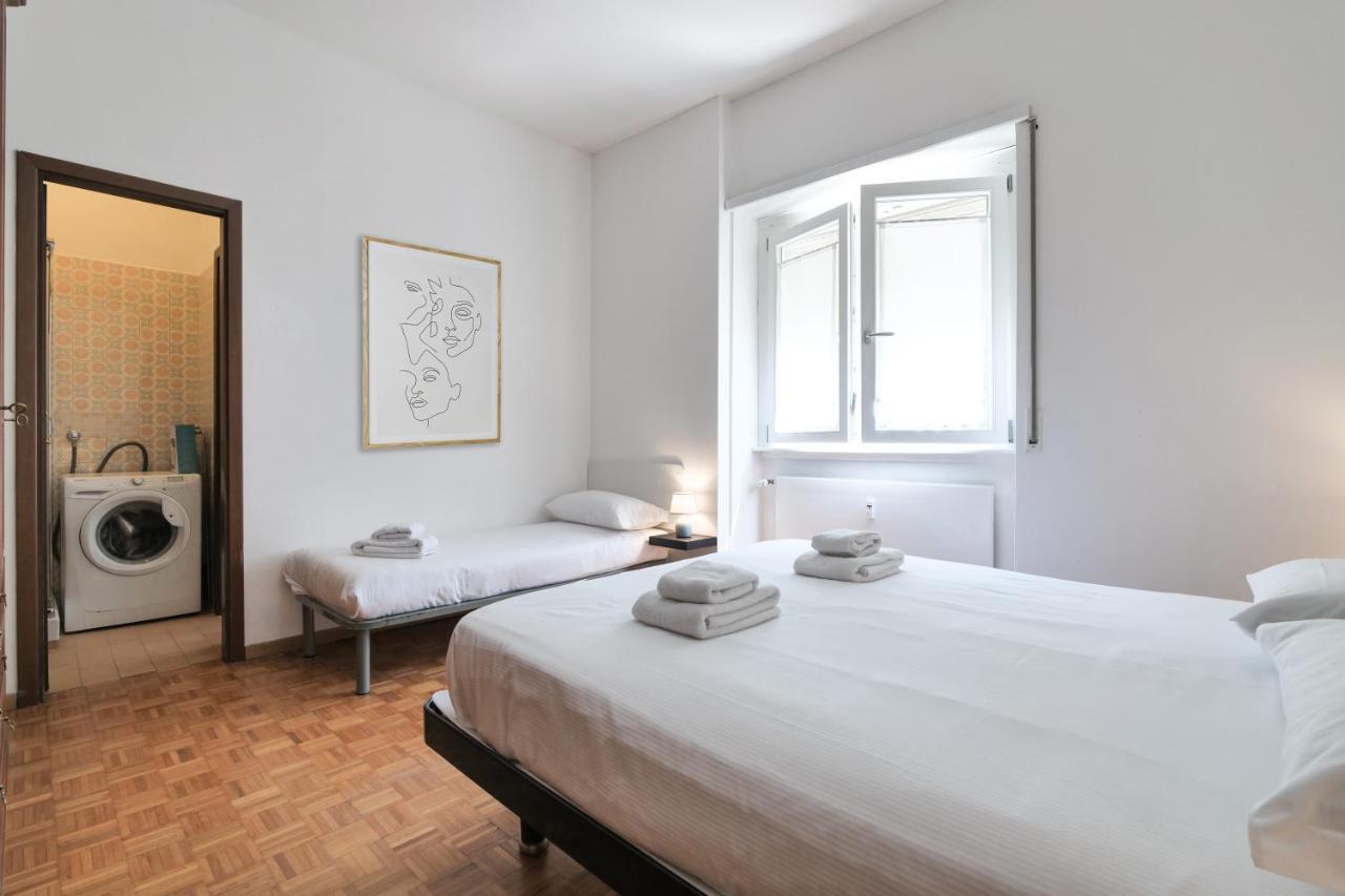 Primopiano - Pellegrino Rossi A Apartment Milan Exterior photo