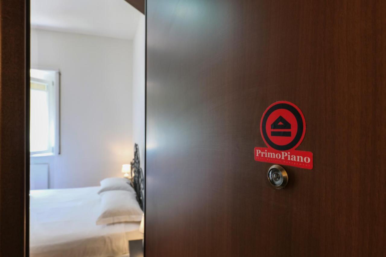 Primopiano - Pellegrino Rossi A Apartment Milan Exterior photo