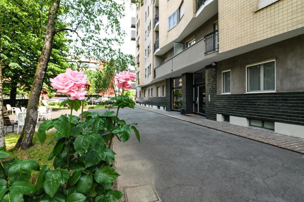 Primopiano - Pellegrino Rossi A Apartment Milan Exterior photo